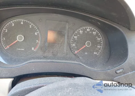 2011 Volkswagen Jetta 2.5L Se z USA, uszkodzony, nr VIN 3VWDZ7AJ2BM319355